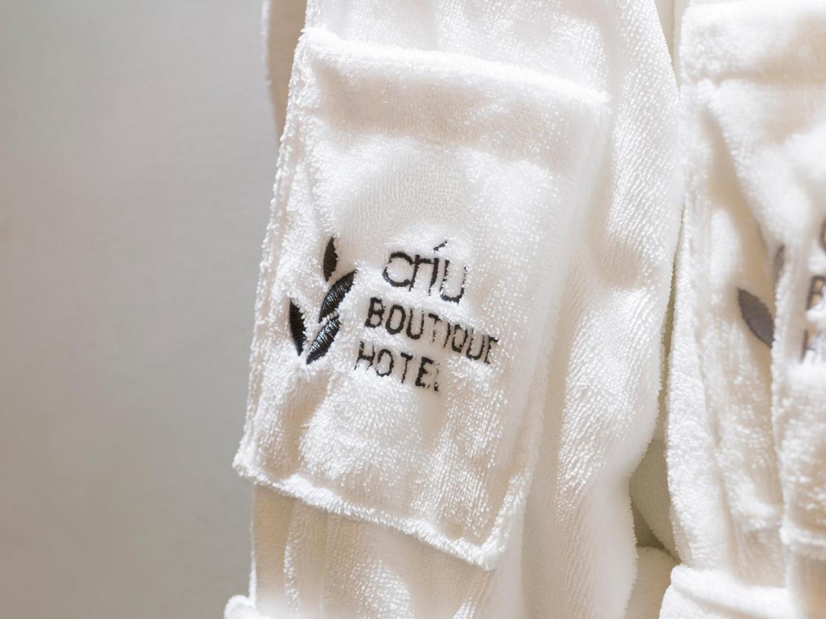 Criu Boutique Hotel 尼科洛西 外观 照片